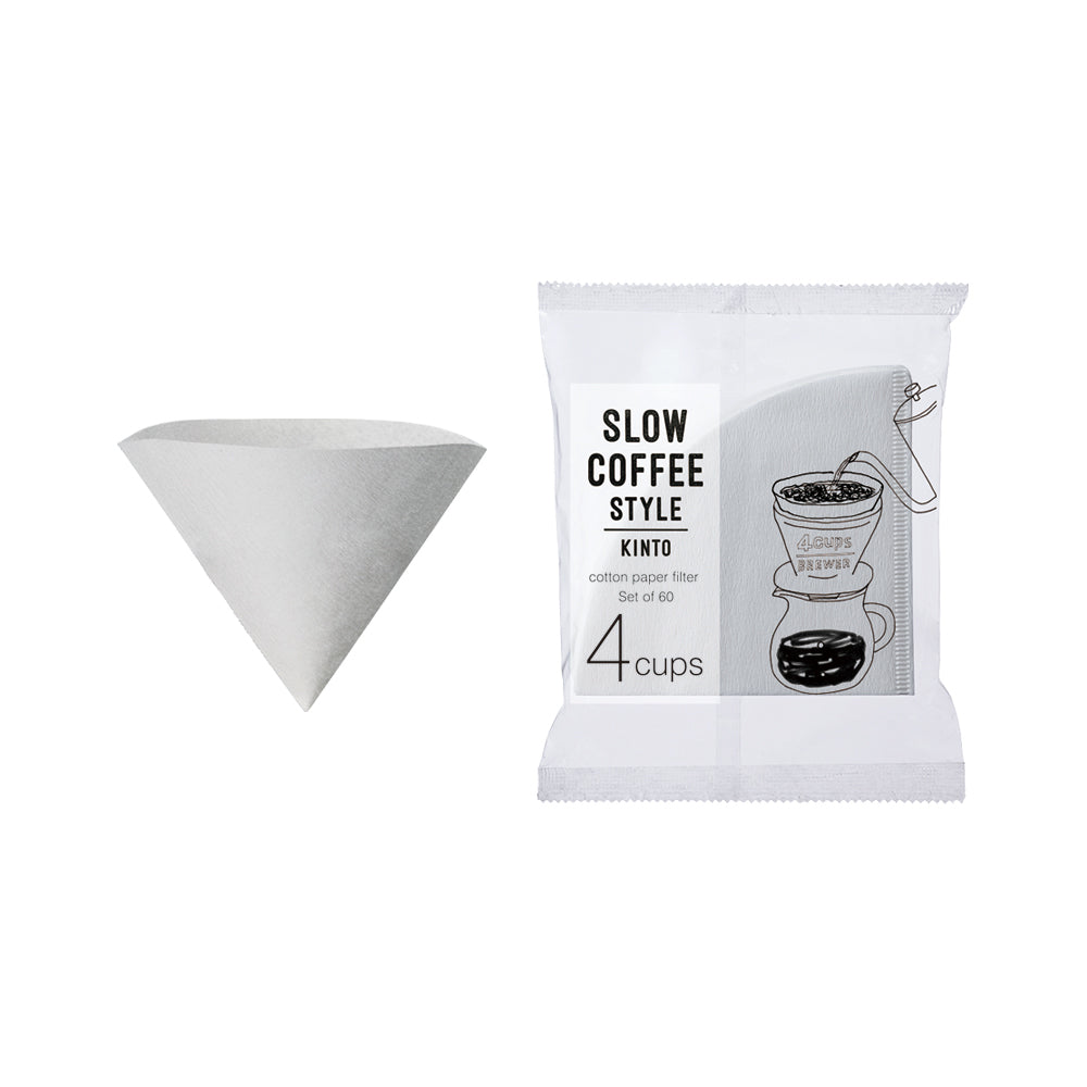 KINTO SCS cotton paper filter