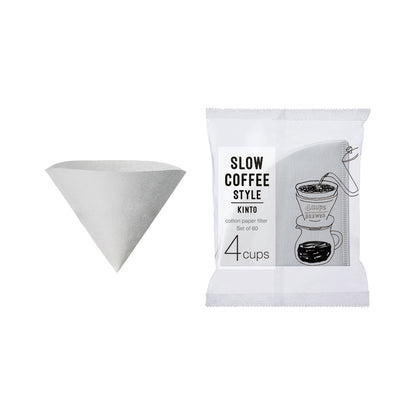 KINTO SCS cotton paper filter