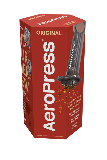 AeroPress Original & Coffee Bundle