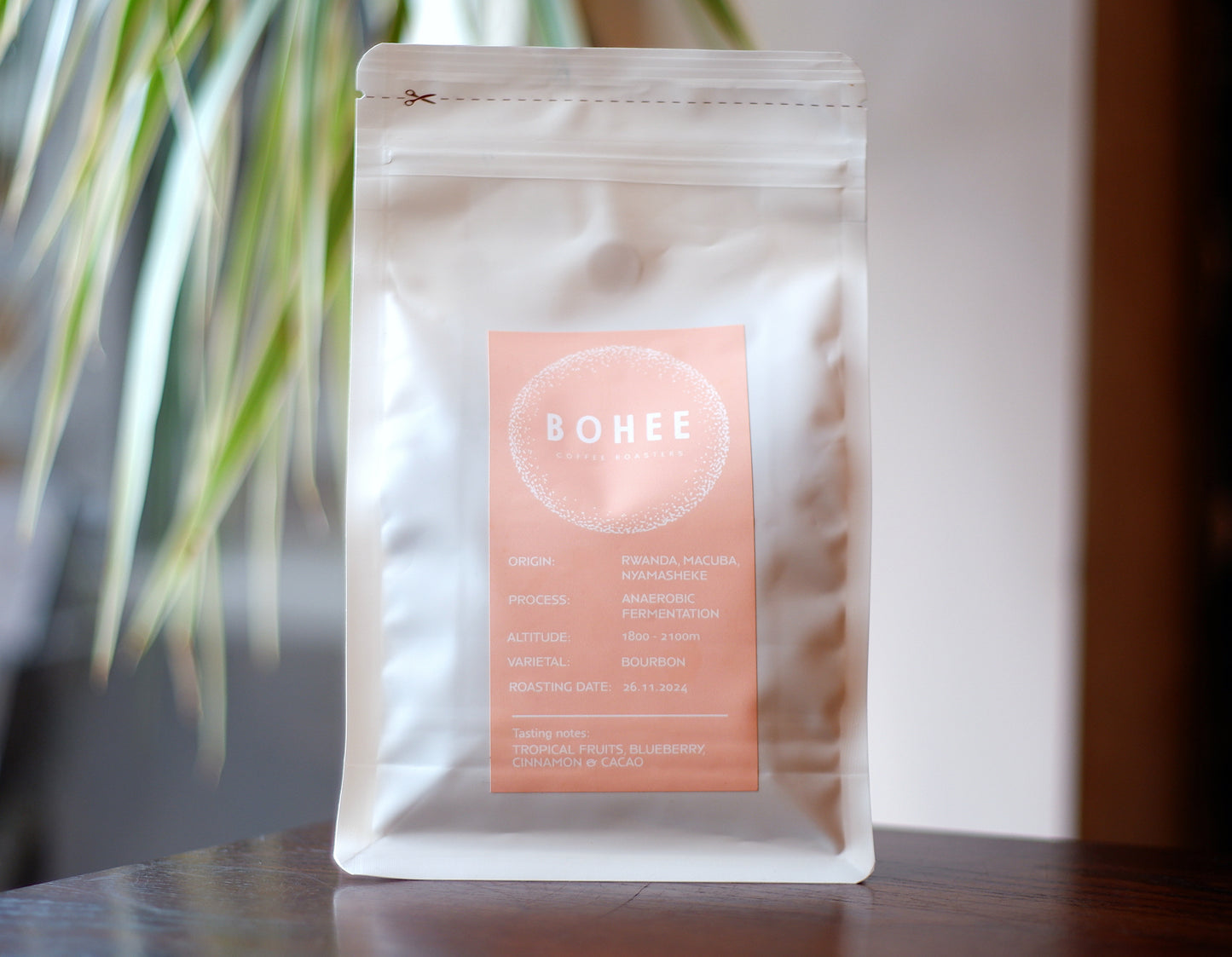 Rwanda Anaerobic fermentation