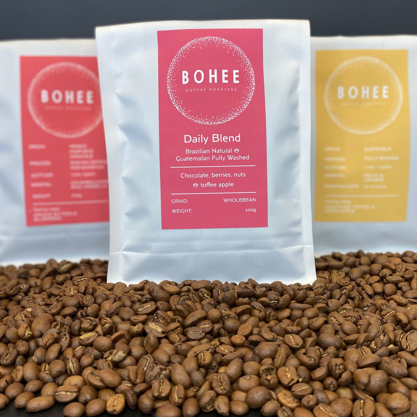 Flavours of Espresso Selection Box