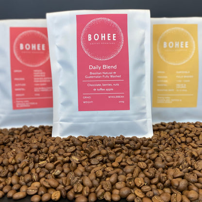 Flavours of Espresso Selection Box