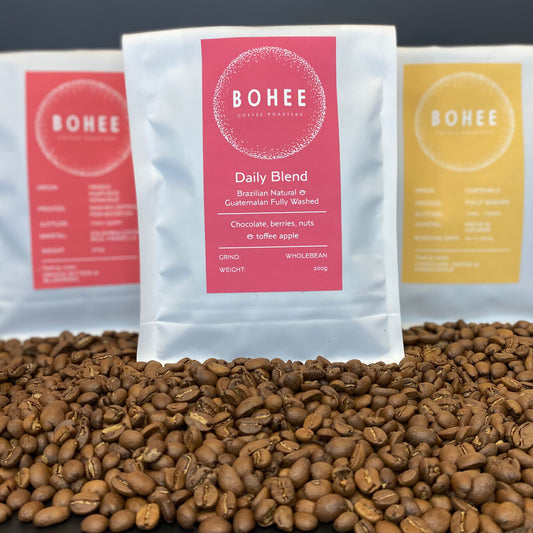 Flavours of Espresso Selection Box