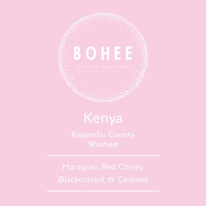 Kenya, Kayambu County