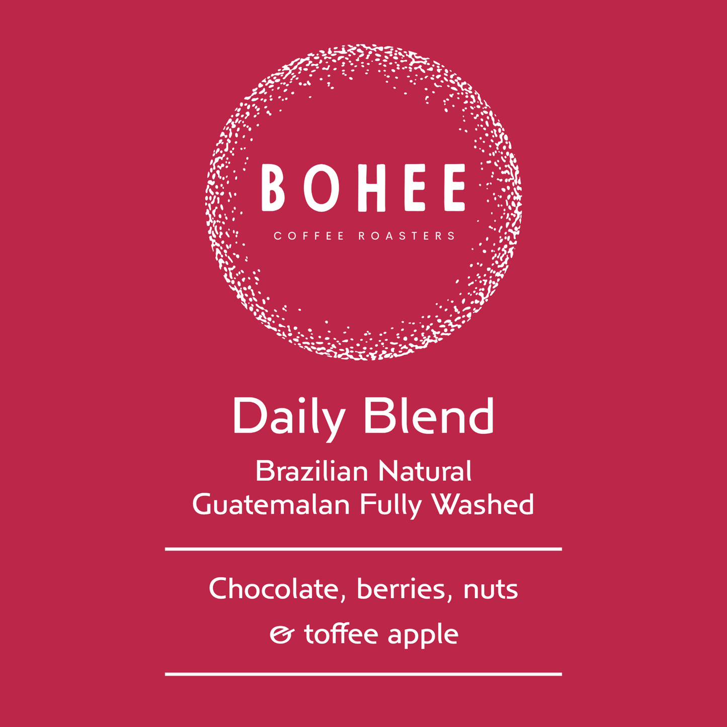 Flavours of Espresso Selection Box